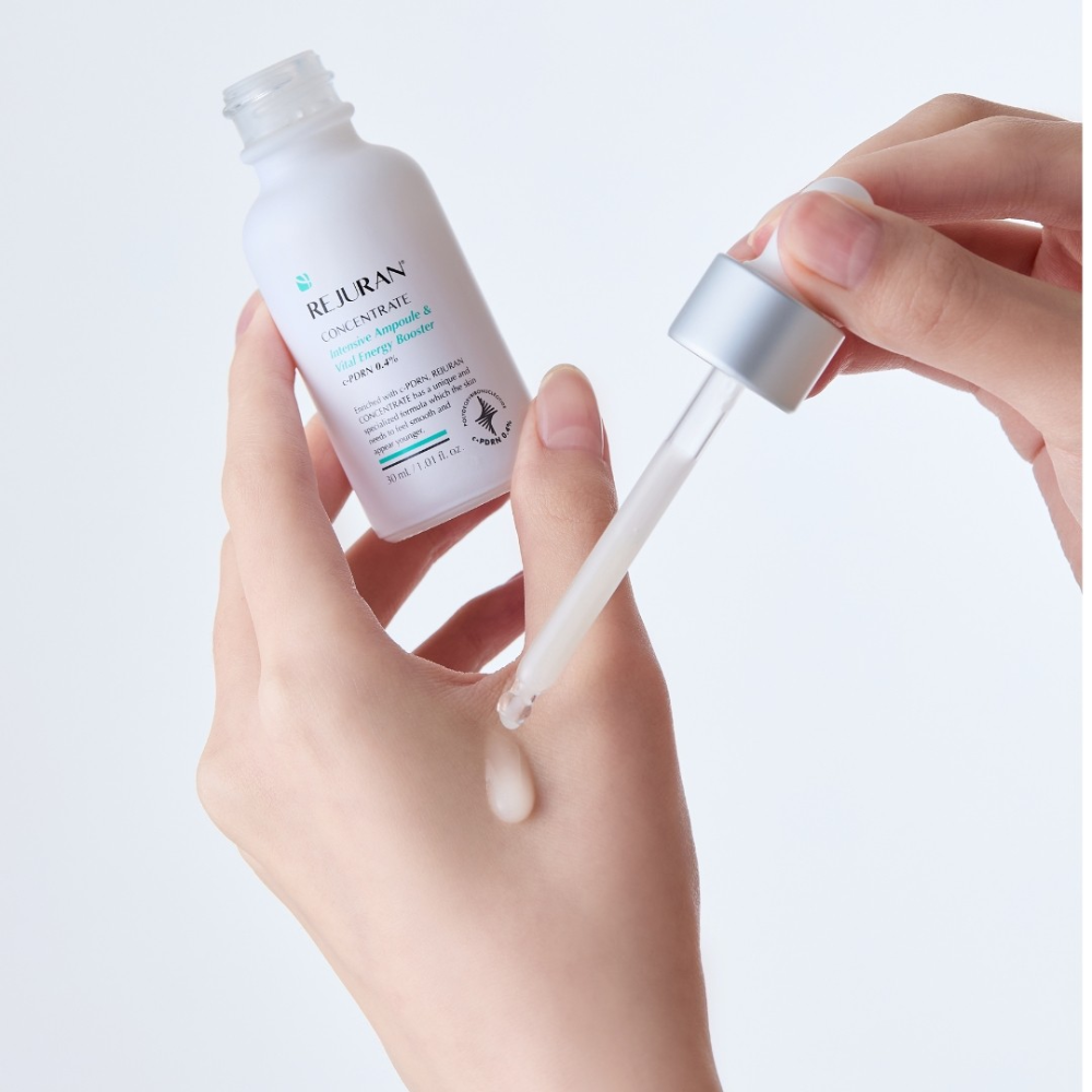 Rejuran Concentrate Rejuvenating Vital Energy Booster 30ml - Концентрат сироватка - фото №3 Rejuran Concentrate Rejuvenating Vital Energy Booster 30ml - Концентрат сироватка - фото №3